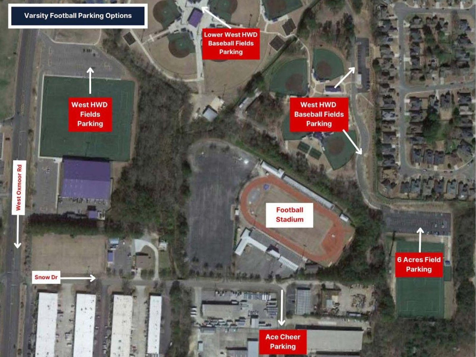 Waldrop Stadium photo